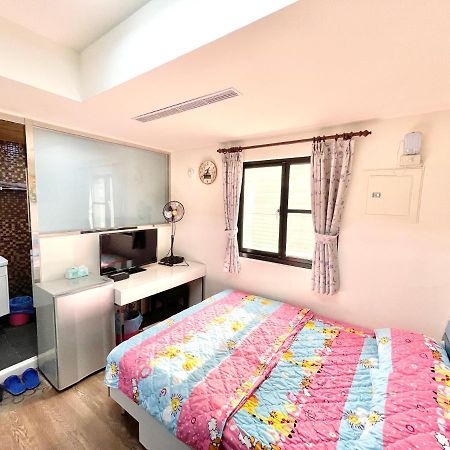 Qilixiang Homestay Chaozhou Eksteriør billede