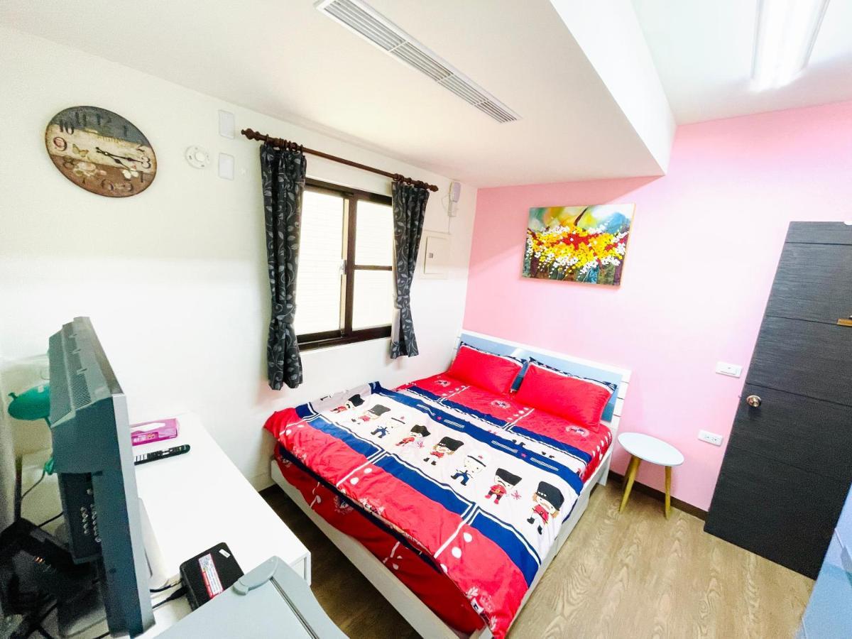 Qilixiang Homestay Chaozhou Eksteriør billede