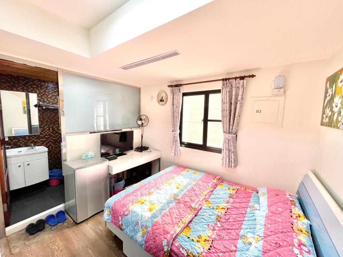 Qilixiang Homestay Chaozhou Eksteriør billede