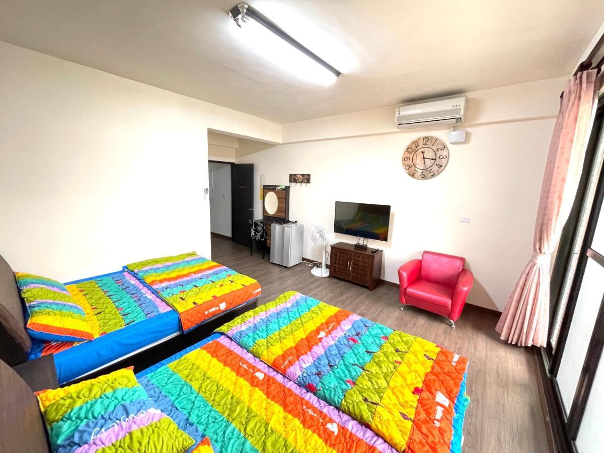 Qilixiang Homestay Chaozhou Eksteriør billede