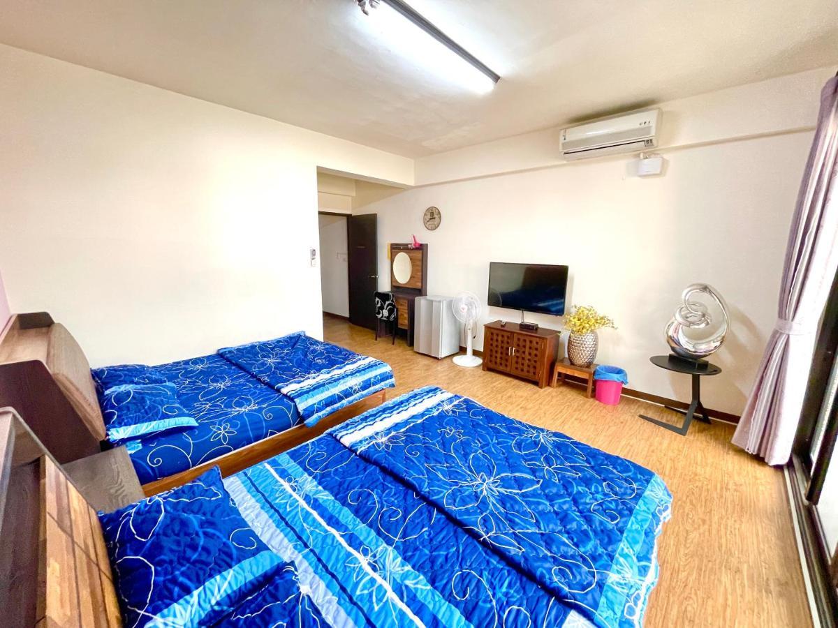 Qilixiang Homestay Chaozhou Eksteriør billede